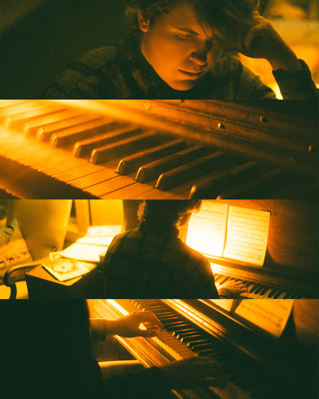 Personal Branding Session: Cinematically Narrated Story of a Musician — photograph 1 of 10